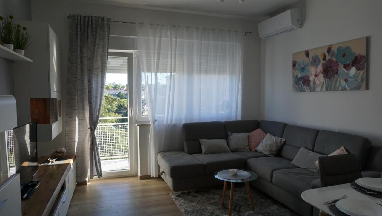 Apartman Luka Pula Extérieur photo