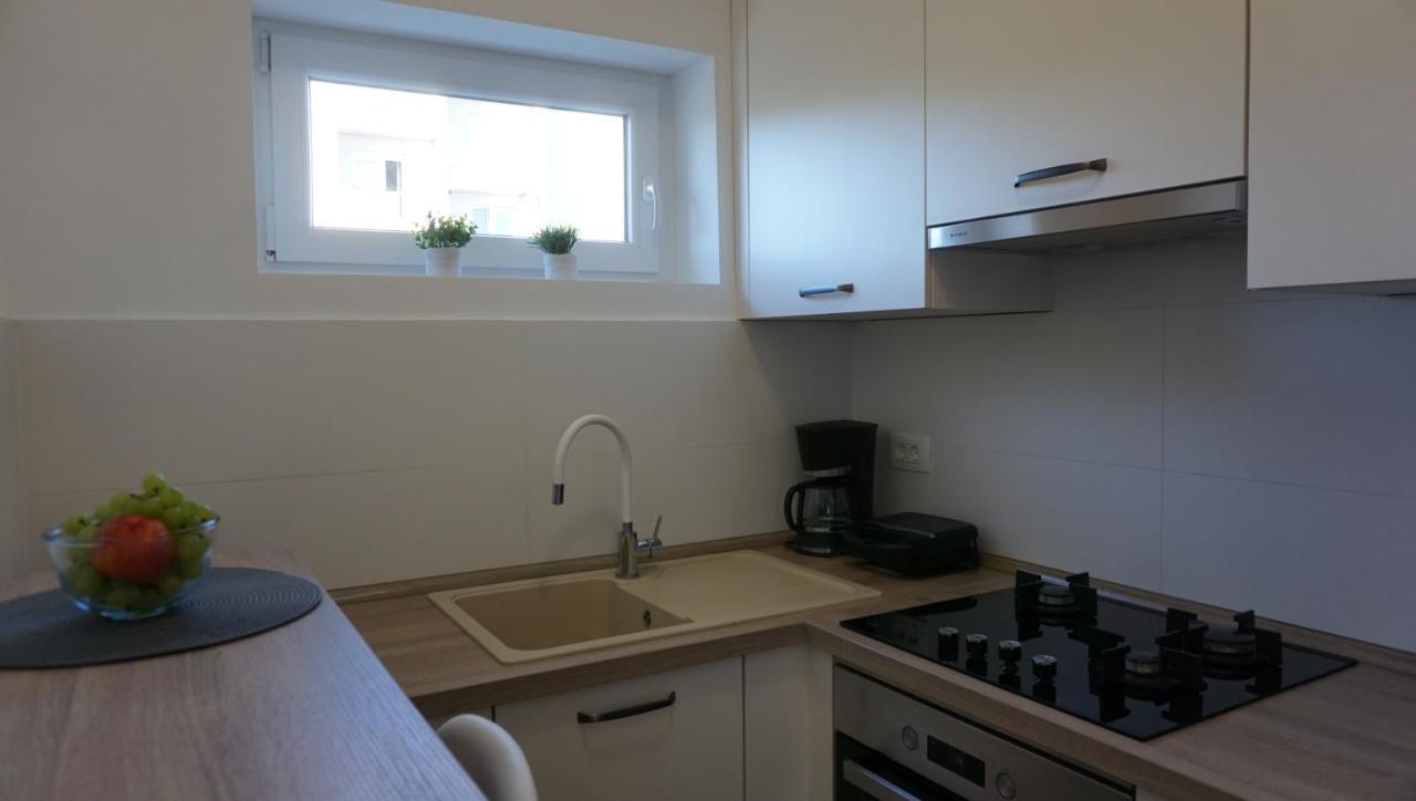 Apartman Luka Pula Extérieur photo