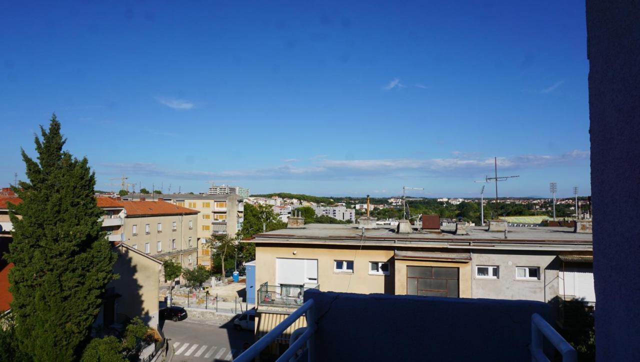 Apartman Luka Pula Extérieur photo