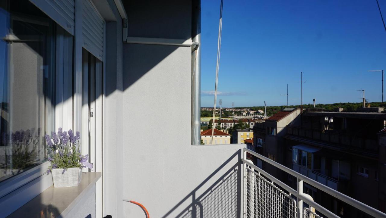 Apartman Luka Pula Extérieur photo