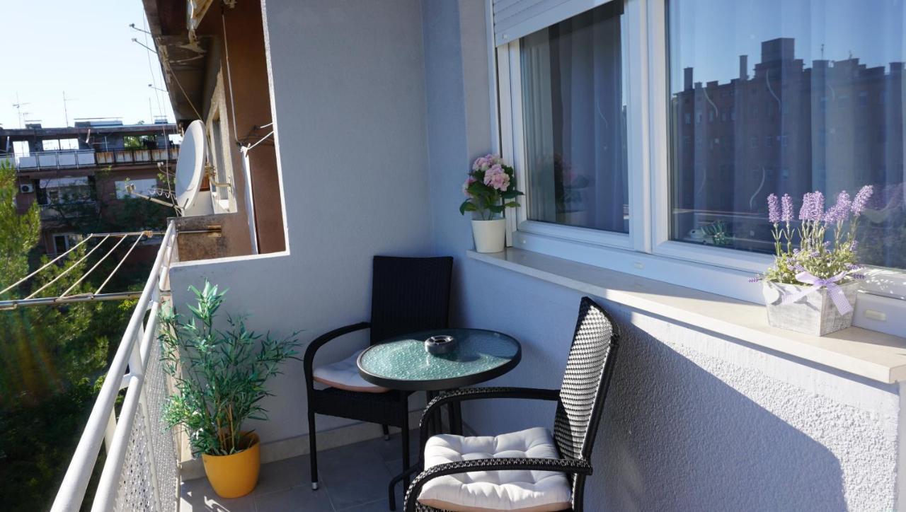 Apartman Luka Pula Extérieur photo