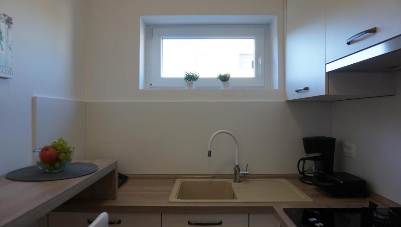 Apartman Luka Pula Extérieur photo