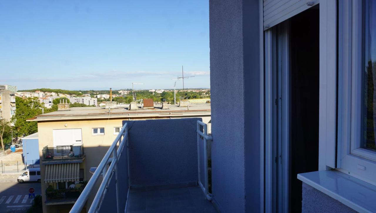 Apartman Luka Pula Extérieur photo