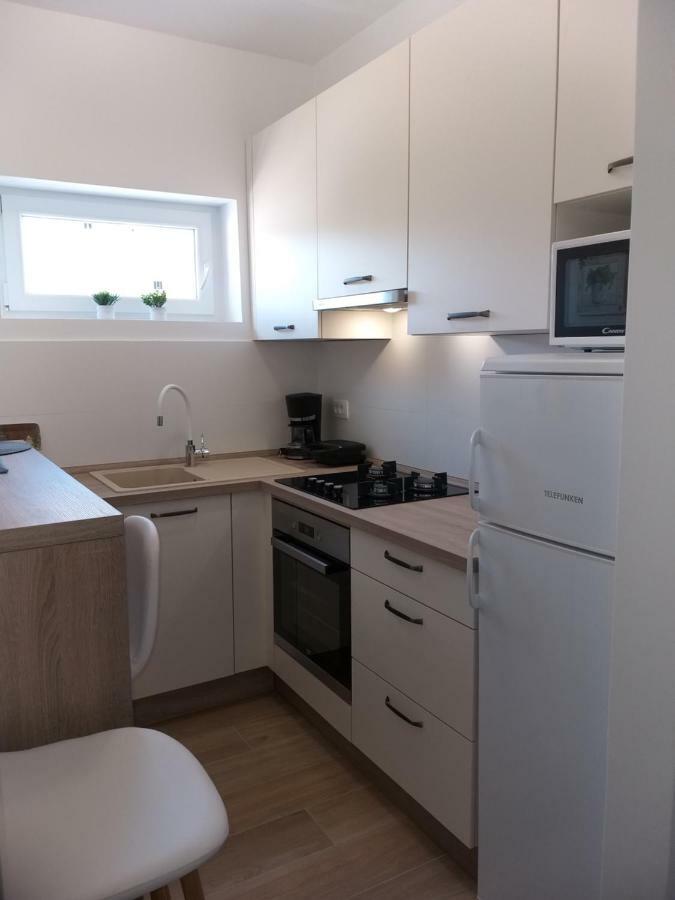 Apartman Luka Pula Extérieur photo