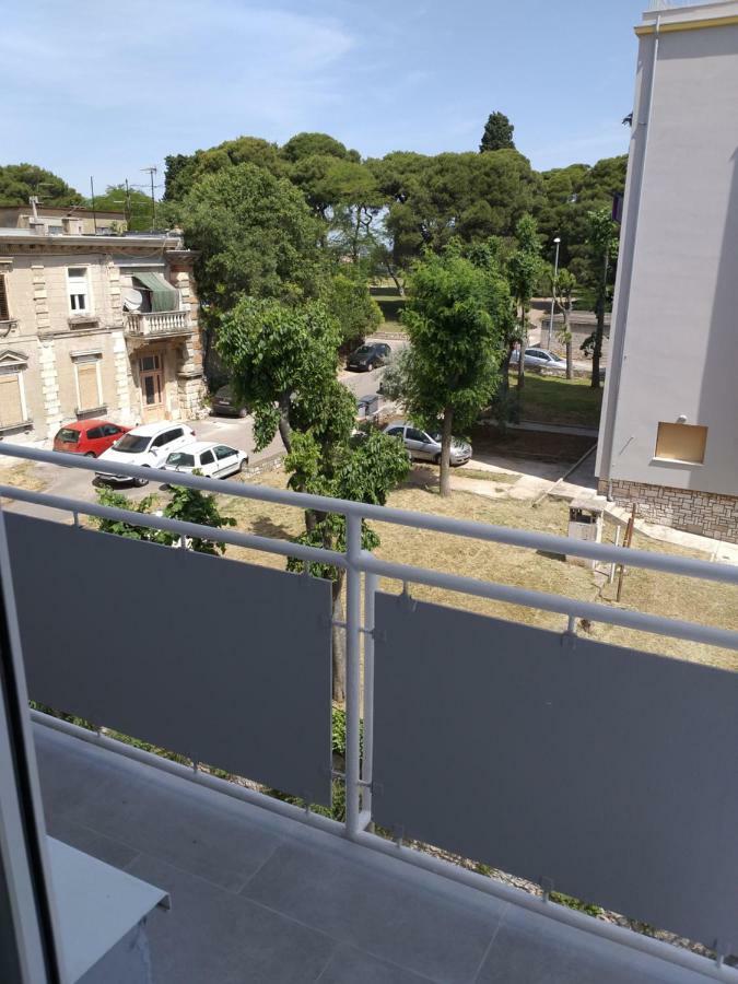 Apartman Luka Pula Extérieur photo