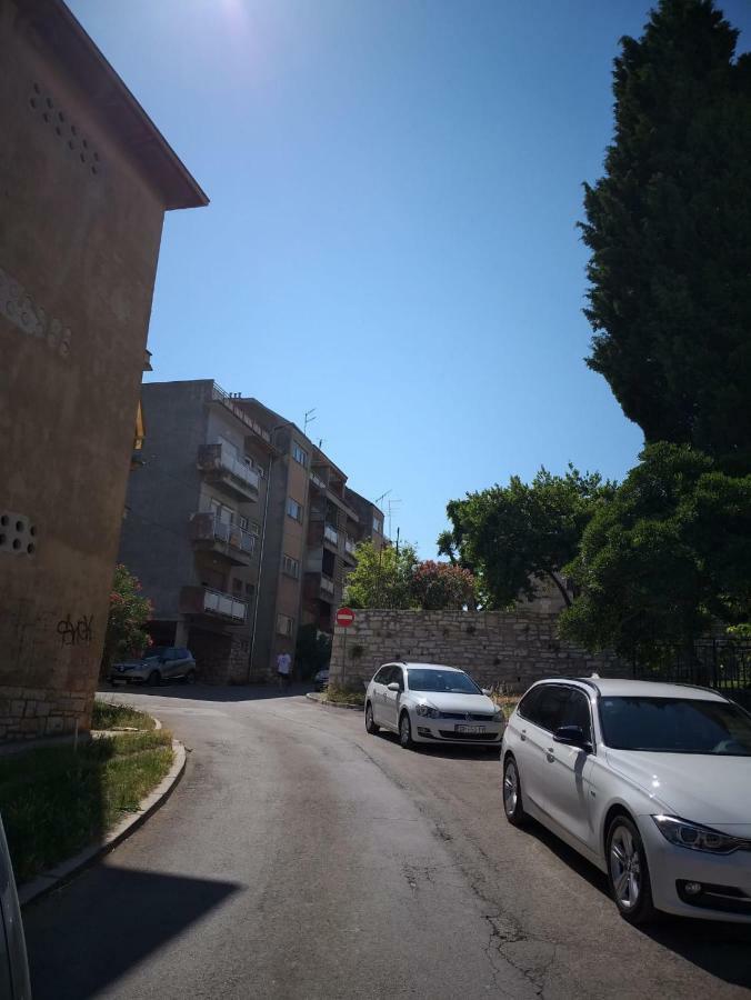 Apartman Luka Pula Extérieur photo